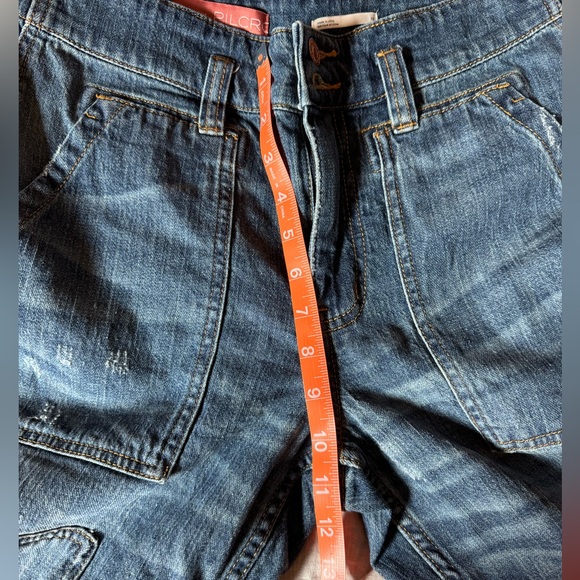 Pilcro from Anthropologie High Rise Jeans - Picture 5 of 11